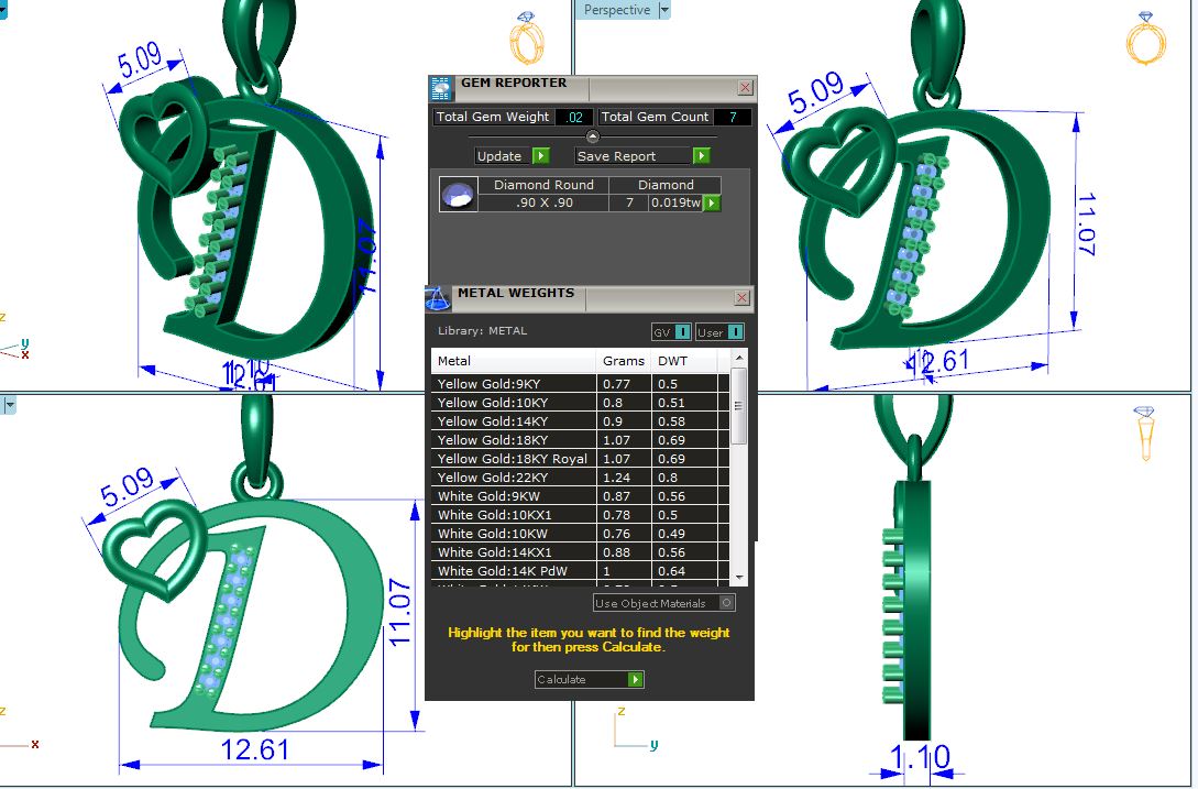 שרשרת שם- תכשיטים עם אותיות