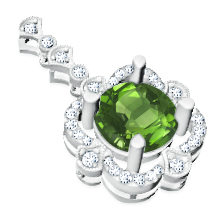 תכשיטי אבני חן 