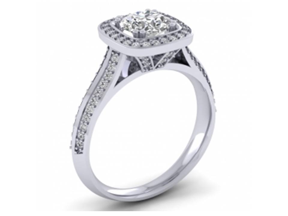 טבעת מרובעת