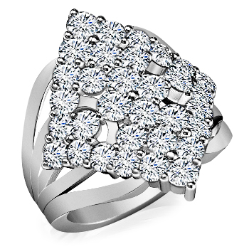 טבעות יהלומים במבצע