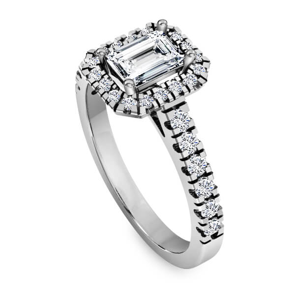 טבעת אירוסין הבורסה ליהלומים