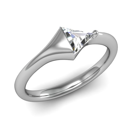 טבעת יהלום מיוחדת