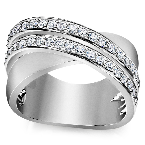 טבעות יהלומים מעוצבות