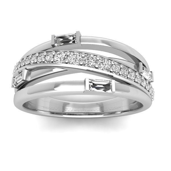 טבעות יהלום מיוחדות 