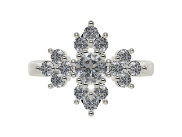 תכשיטי יהלומים לאישה