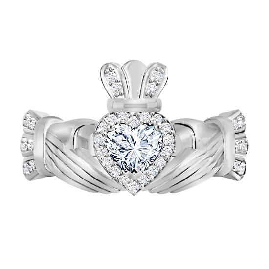 טבעת יהלומים בעיצוב אישי