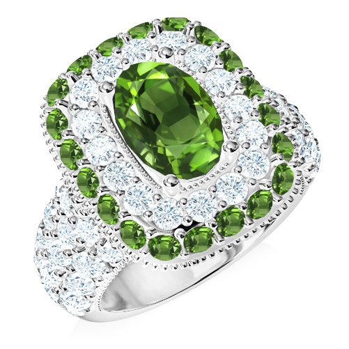 תכשיטי אבני חן לאישה