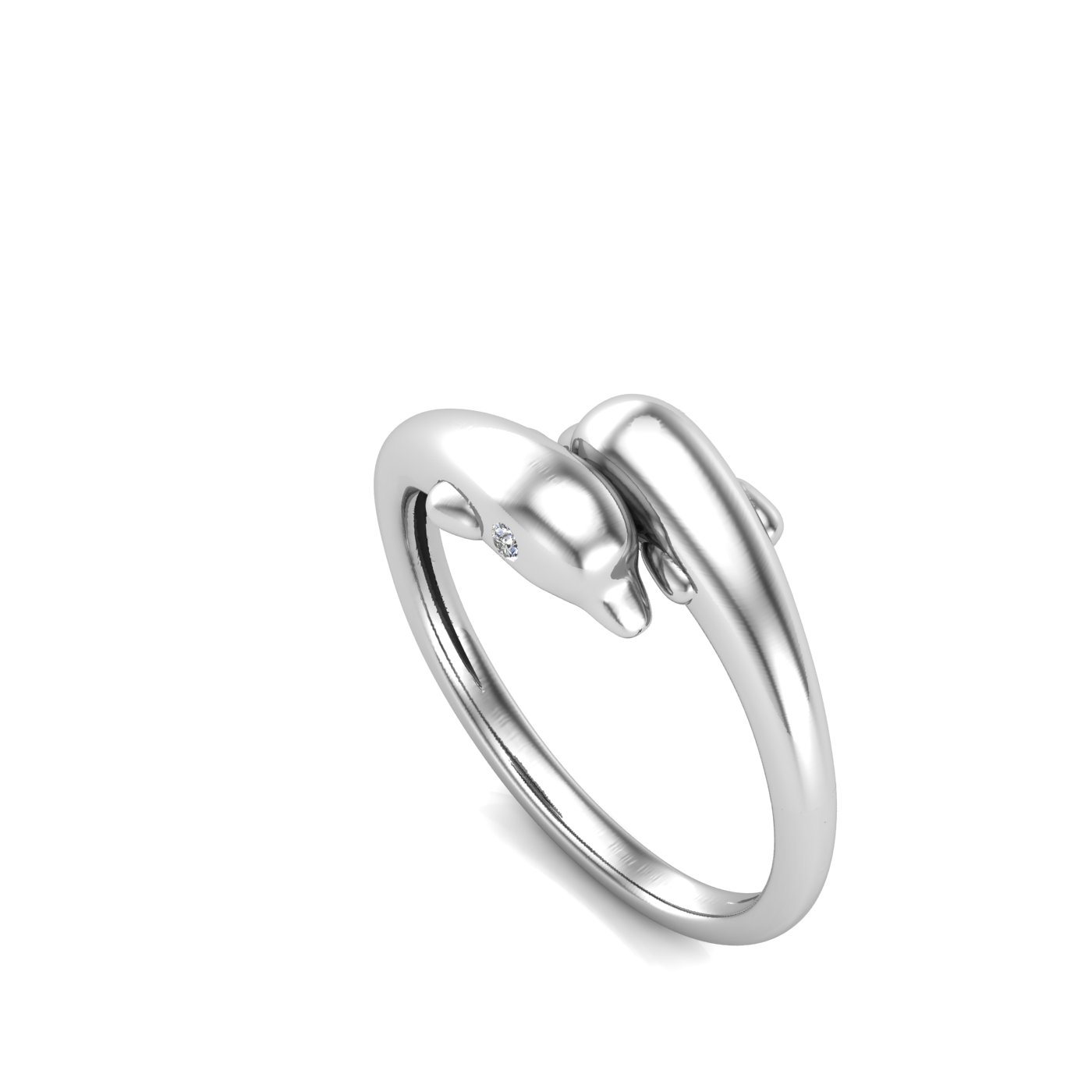 טבעת דולפין