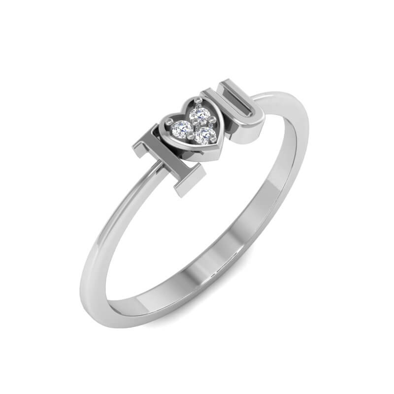 טבעות זהב עדינות