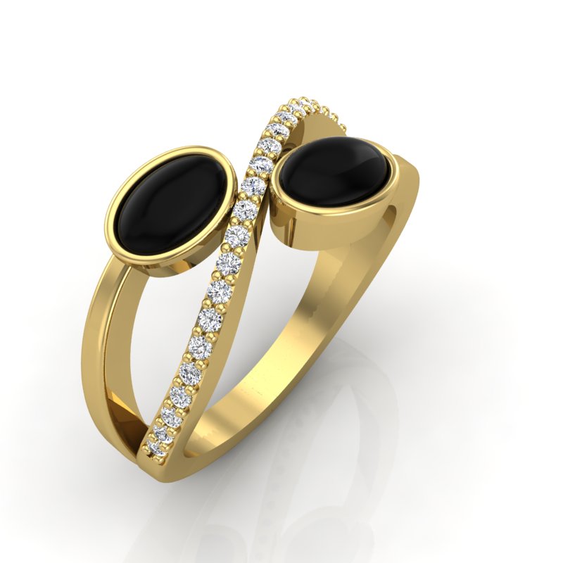 תכשיטי יהלומים לאישה