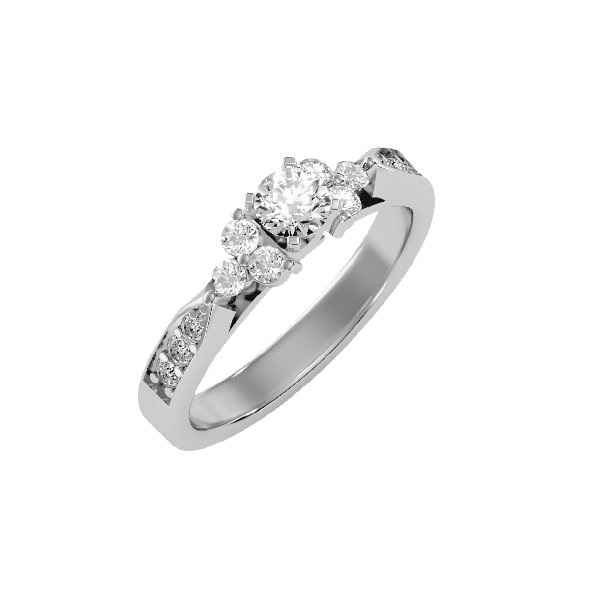 טבעות יהלום בורסה