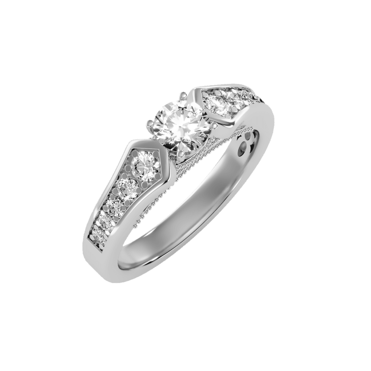 טבעות אירוסין מיוחדות