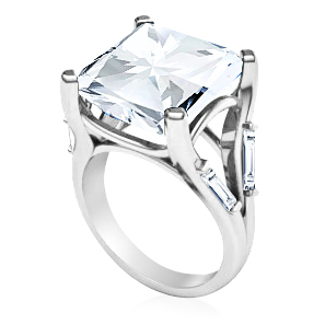 תכשיטי יהלומים לאישה