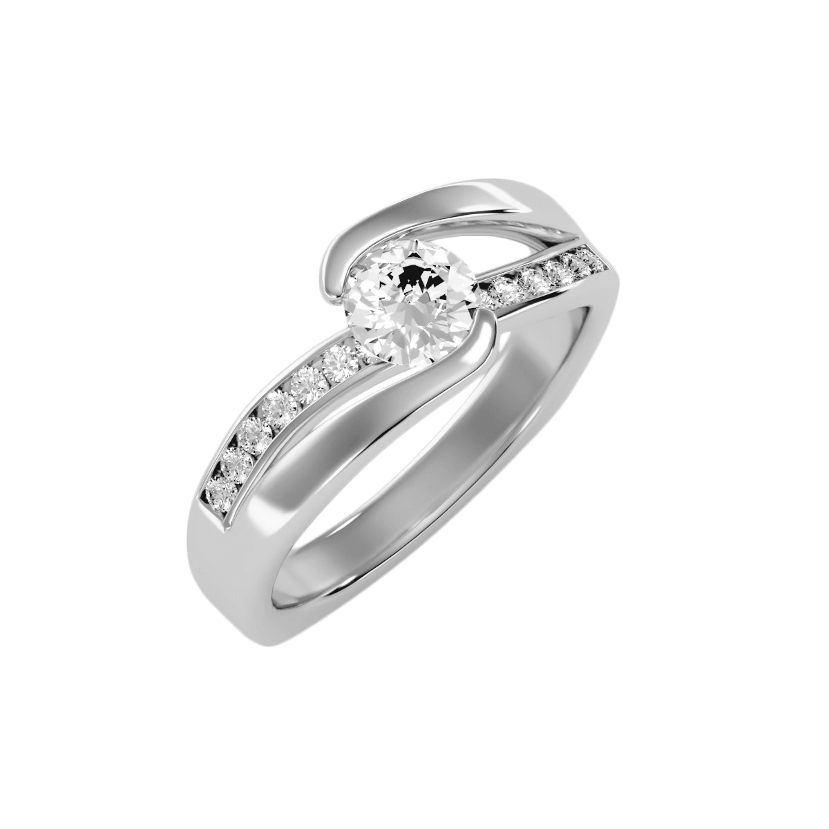 טבעות אירוסין מיוחדות