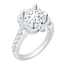 תכשיטי יהלומים לאישה