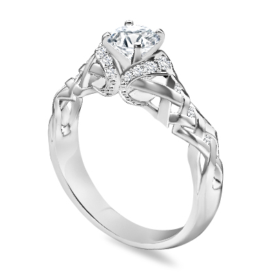 טבעות אירוסין לאישה