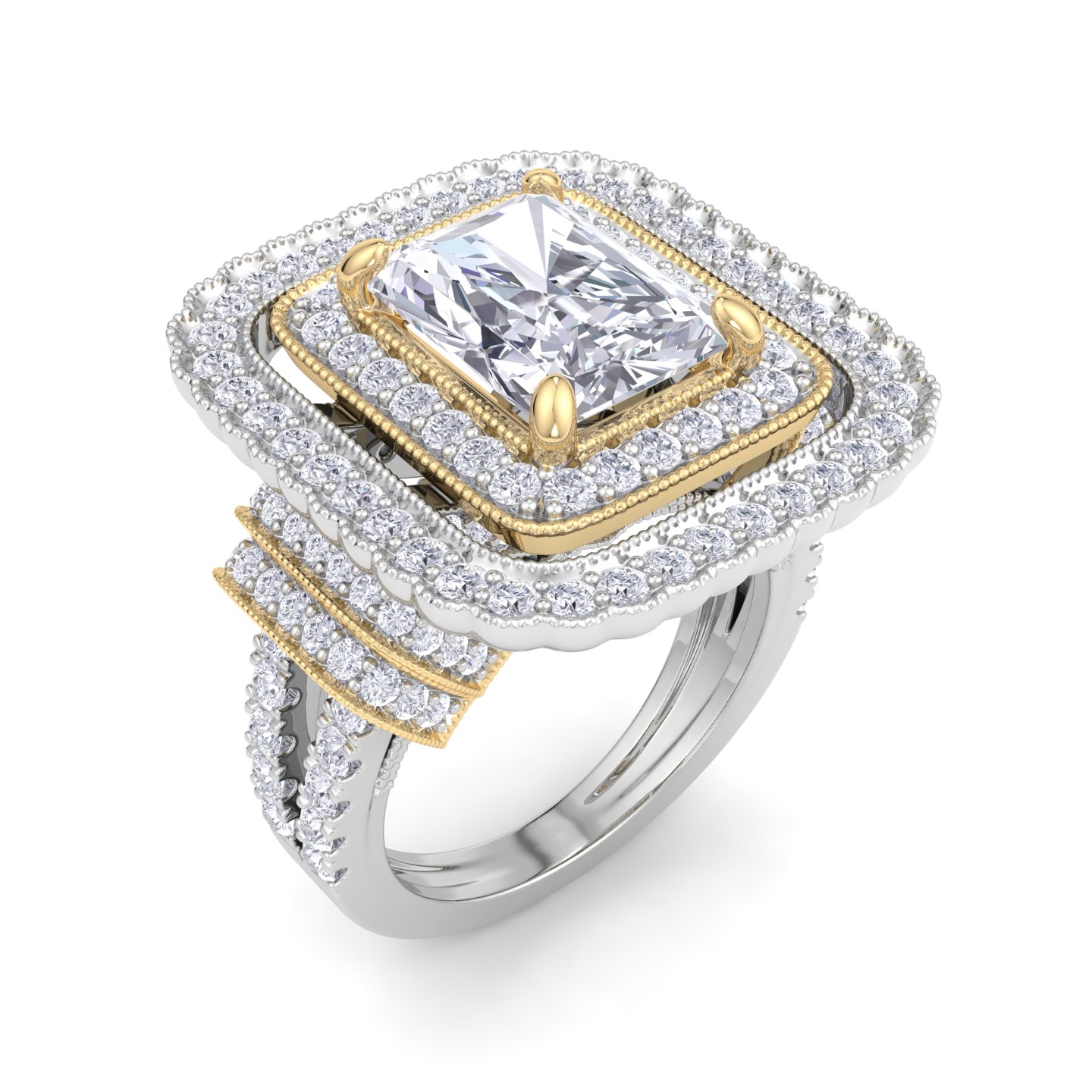 טבעת אירוסין לאישה