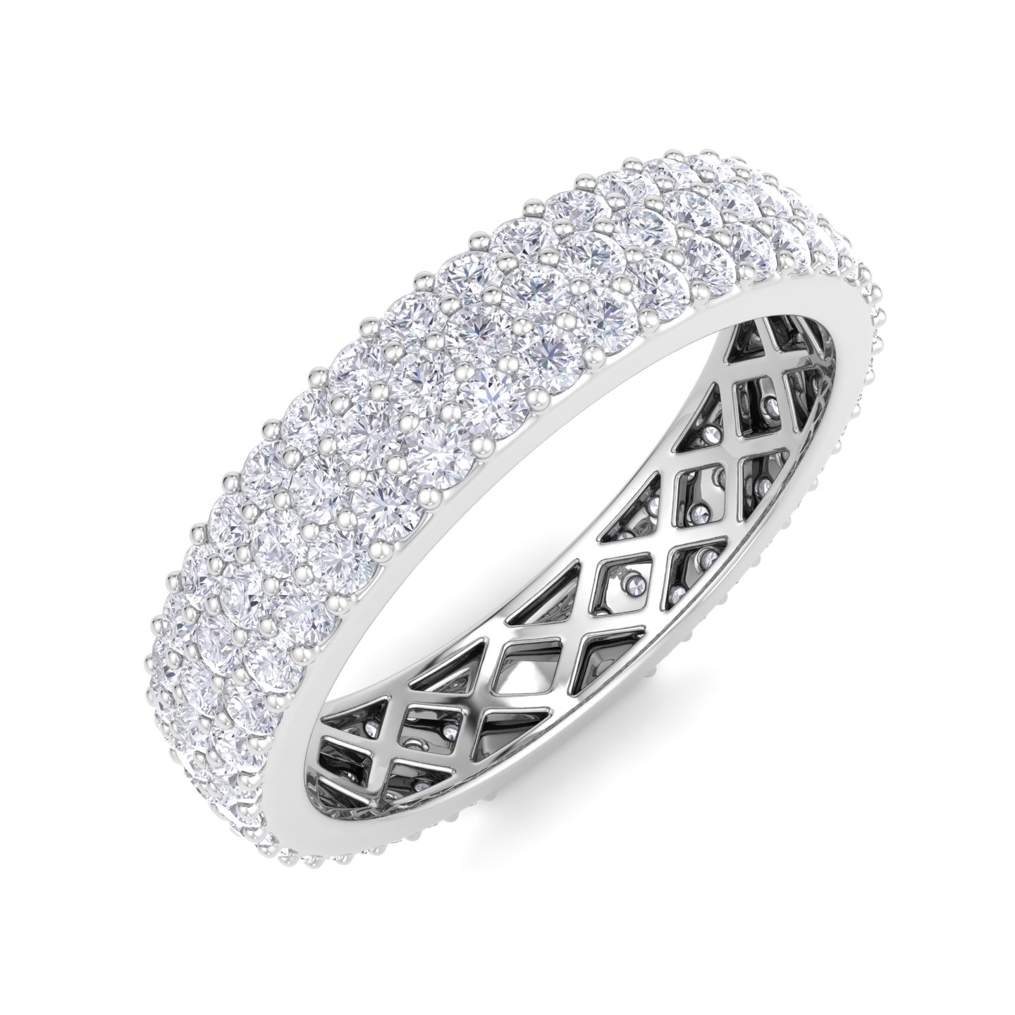 טבעת זהב איכותי