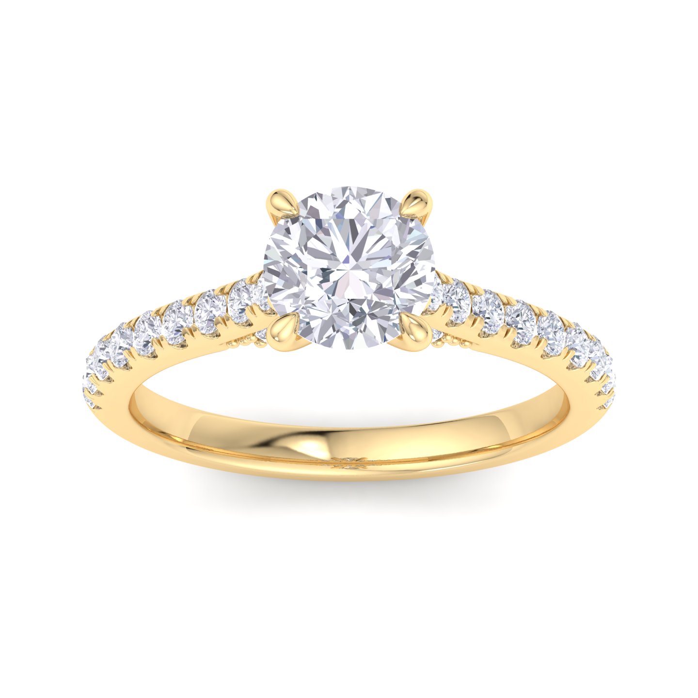 טבעת אירוסין לאישה