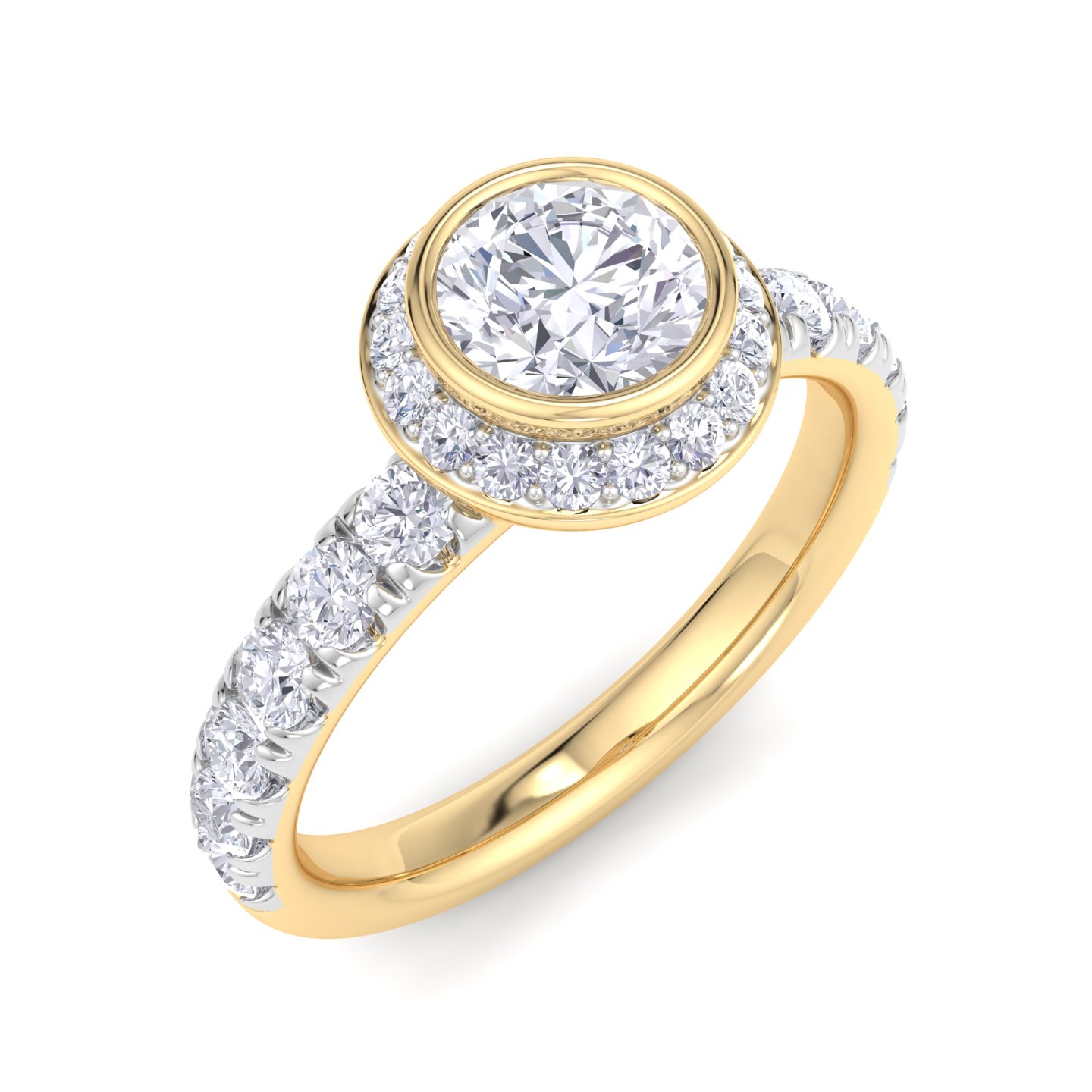 טבעת יוקרתית לאישה