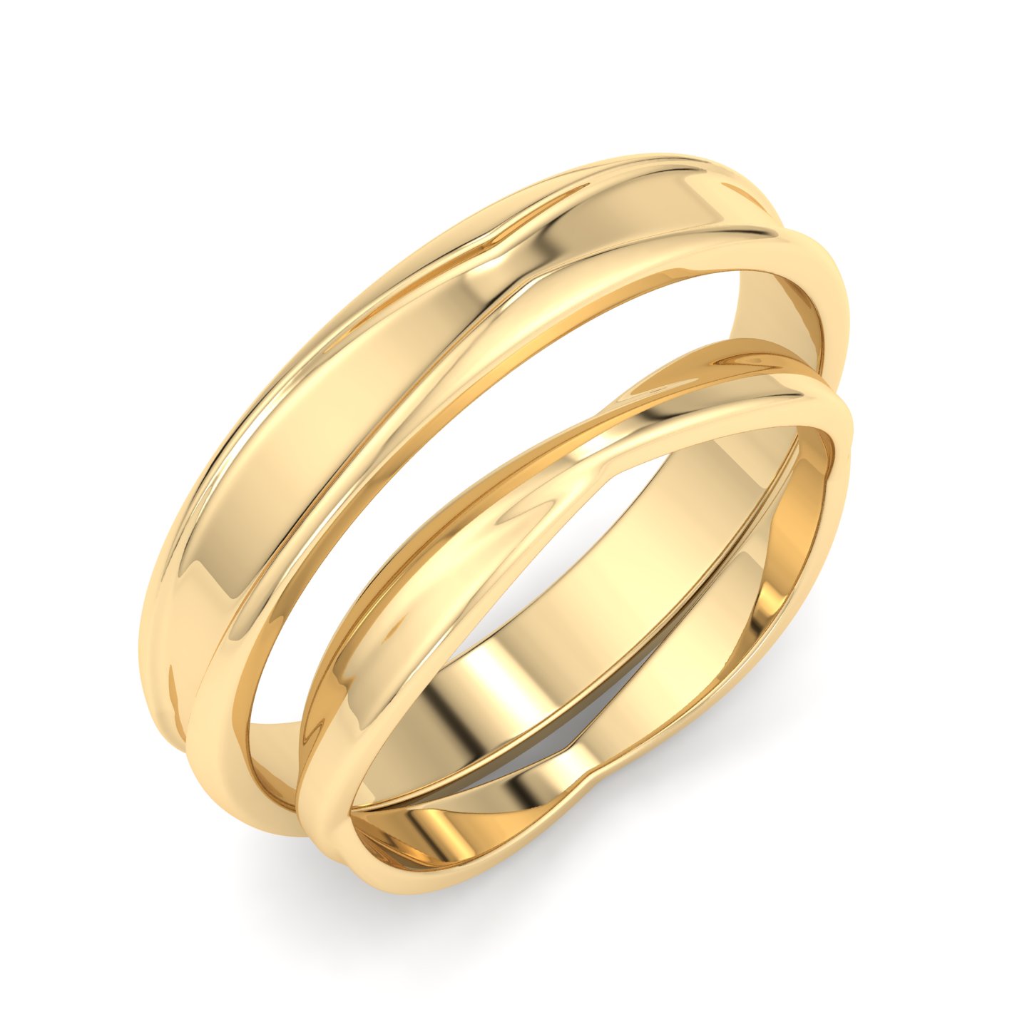 סט תכשיטים זהב