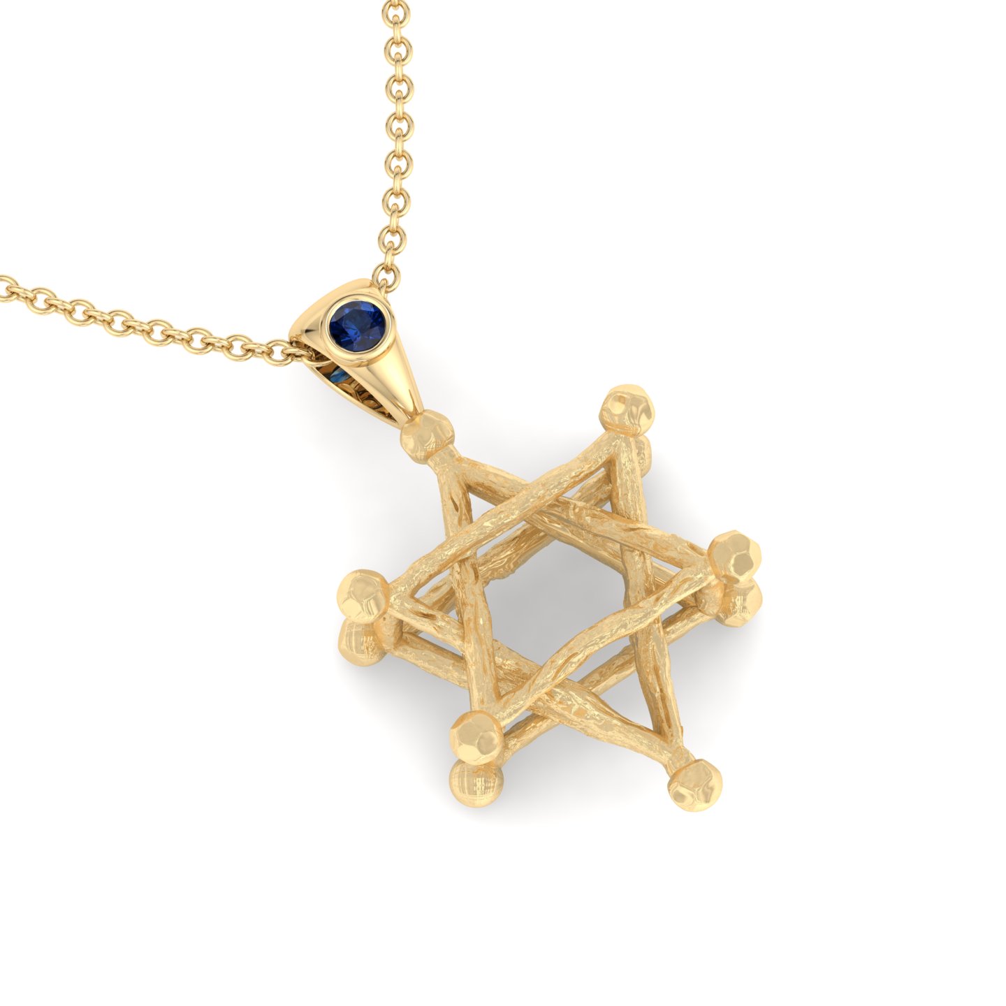 תליון זהב וילהומים