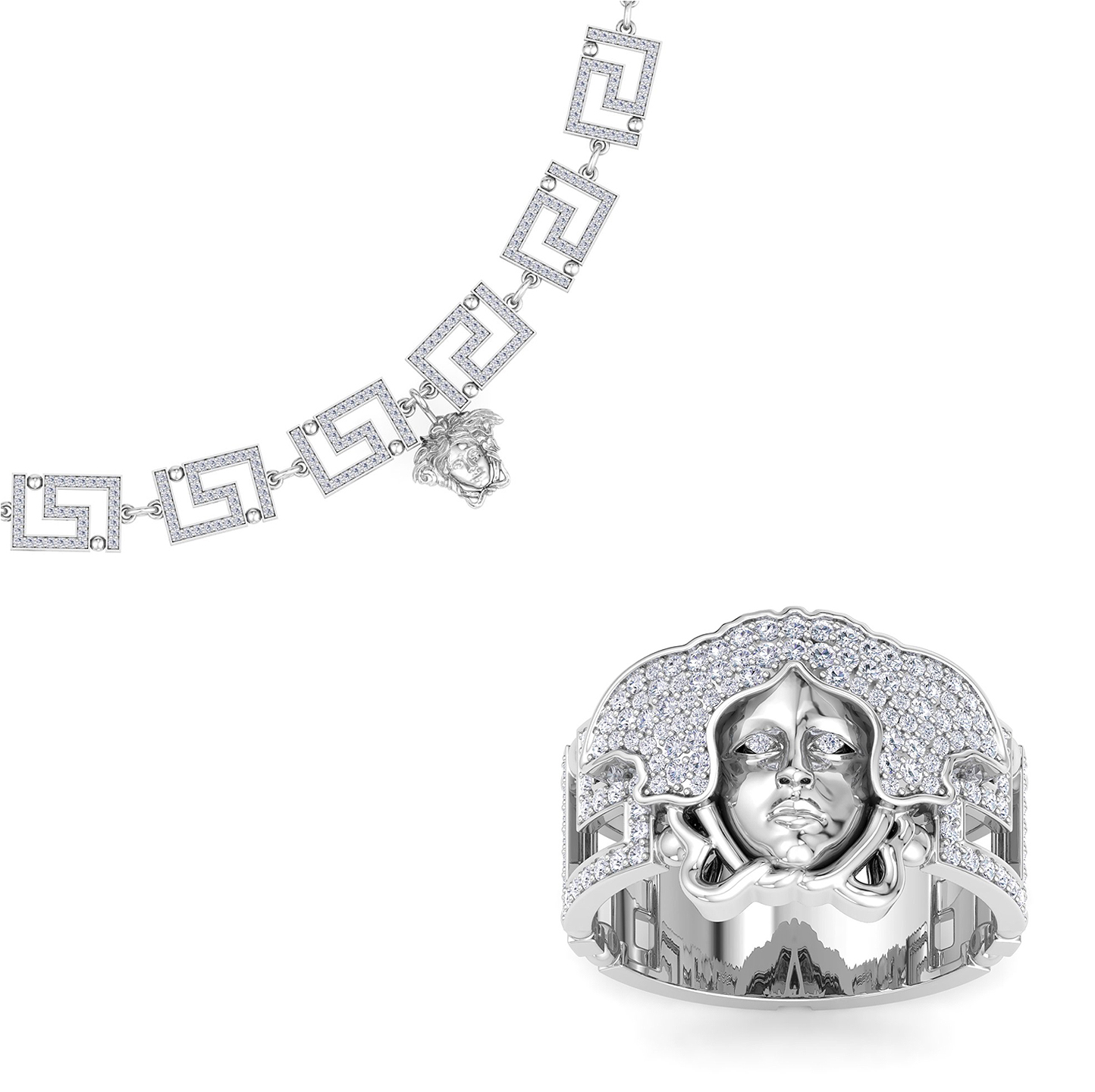 טבעת יוקרתית מיוחדת