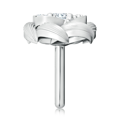 עגילי זהב נדירים