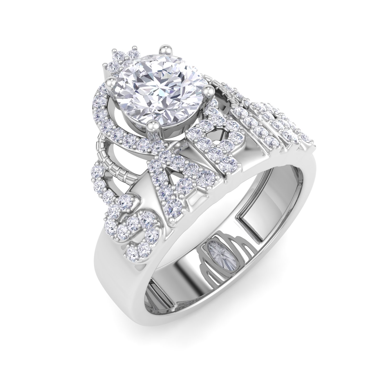 טבעת יוקרתית מיוחדת