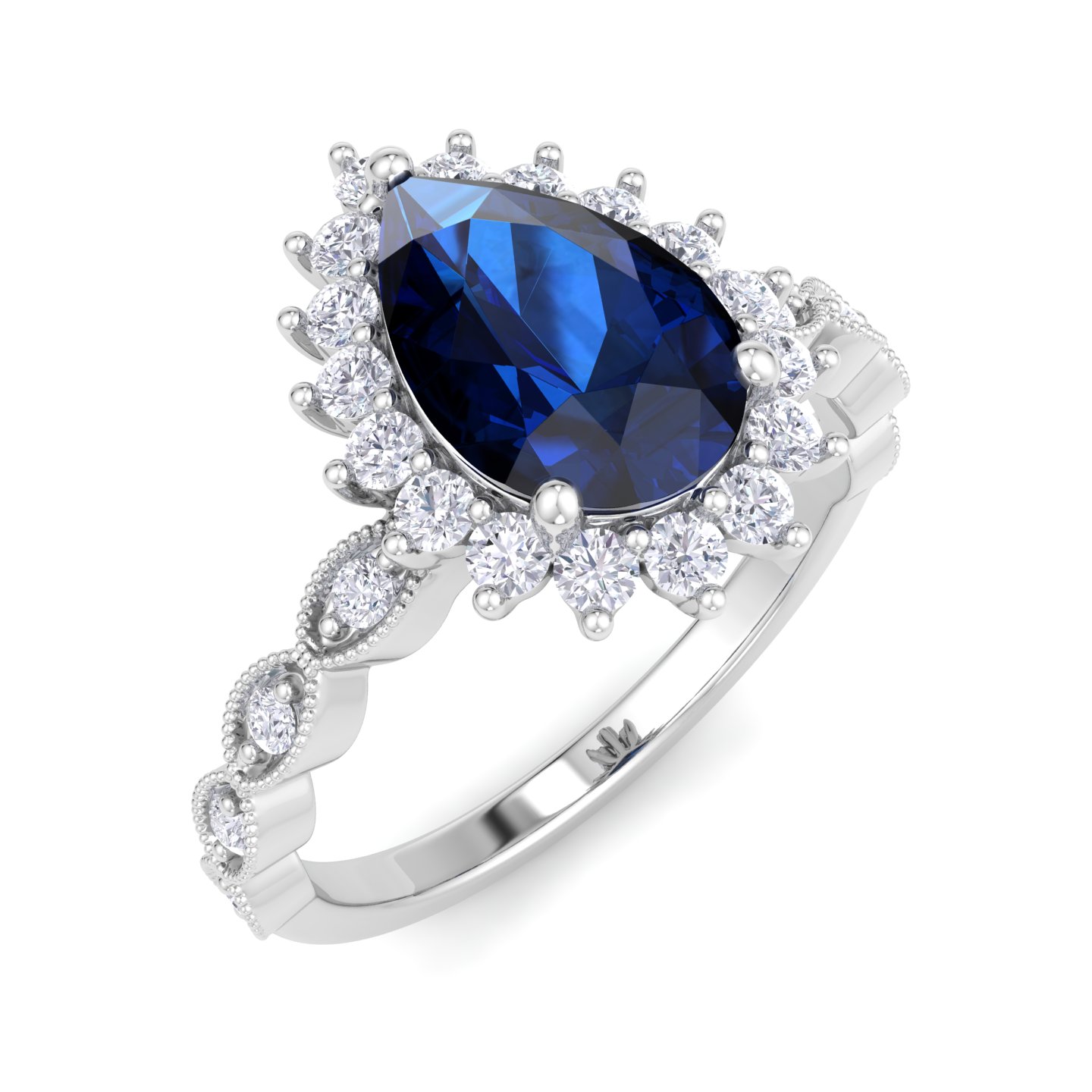 טבעת אבן חן