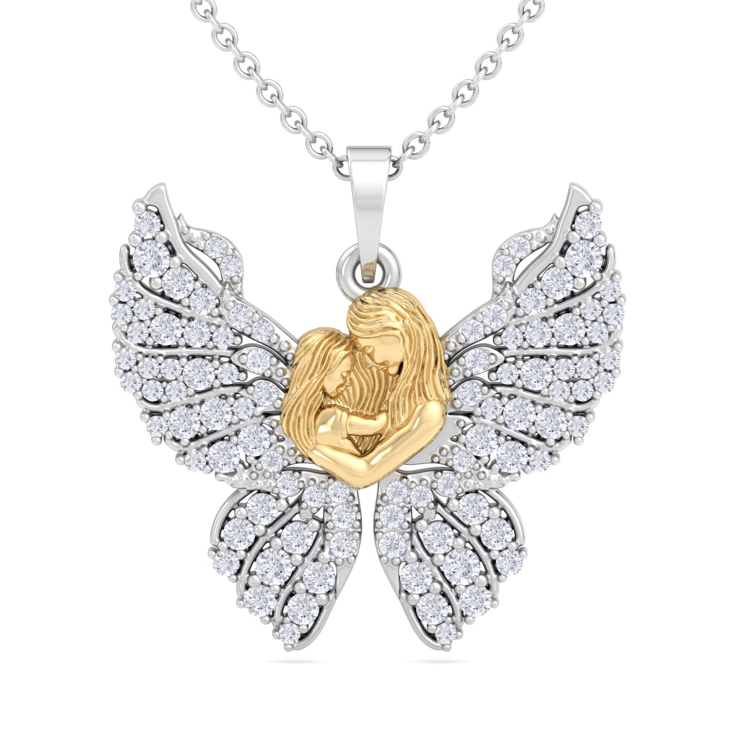 תכשיטי יהלומים לאישה