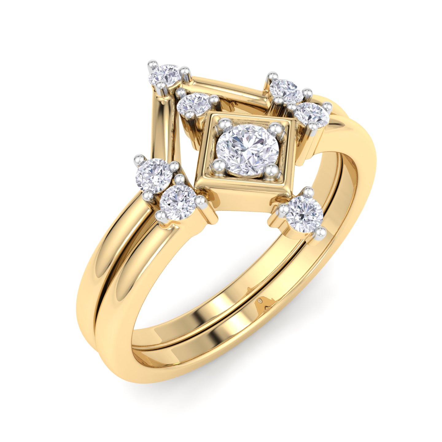 סט תכשיטים זהב