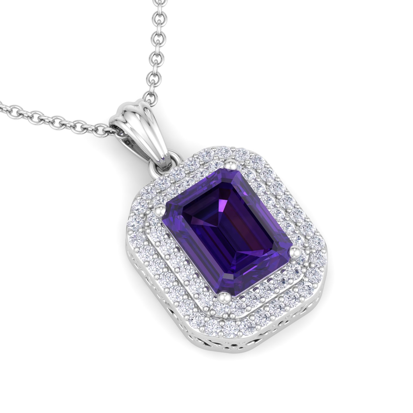 תכשיטי יהלומים לאישה