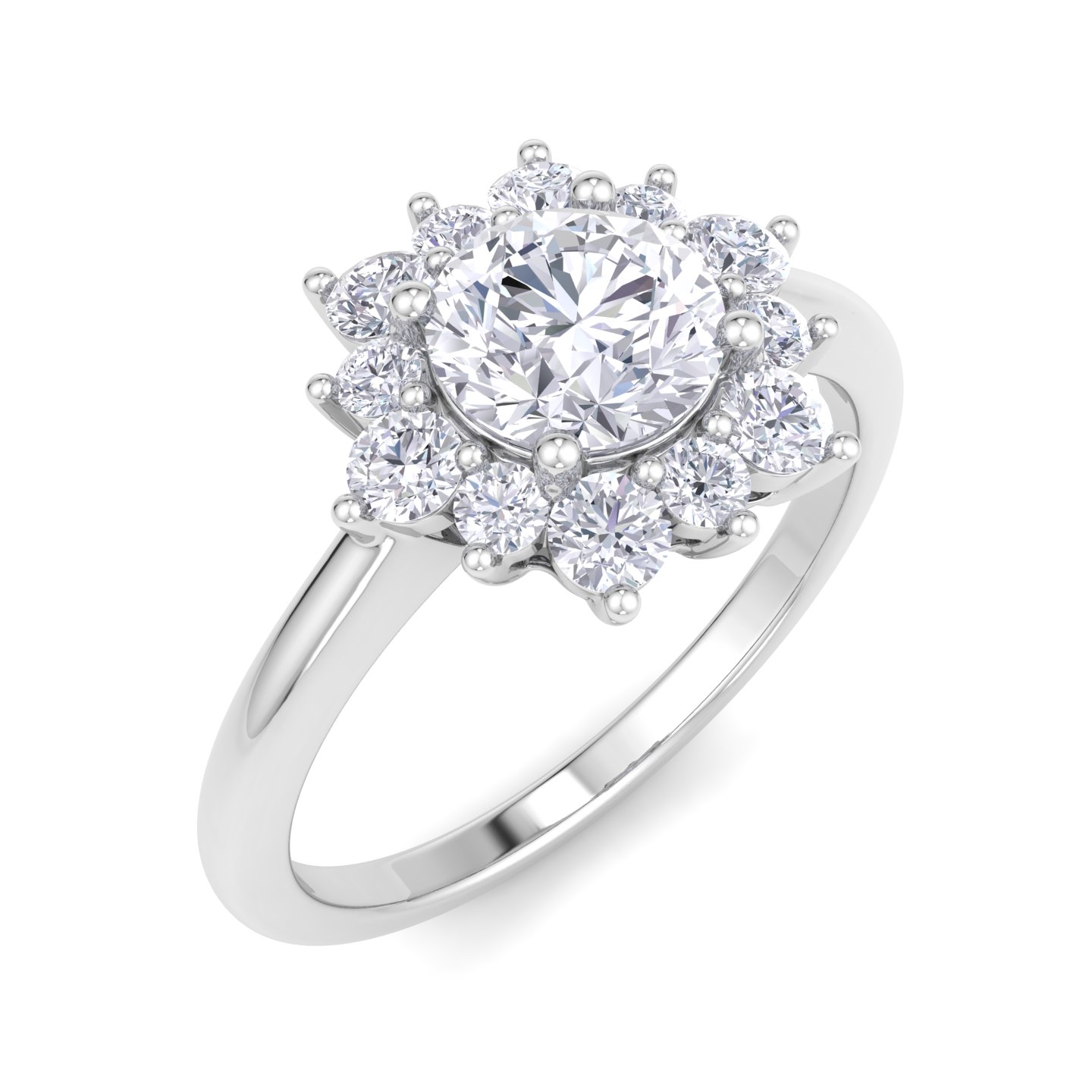 טבעת יוקרתית לאישה