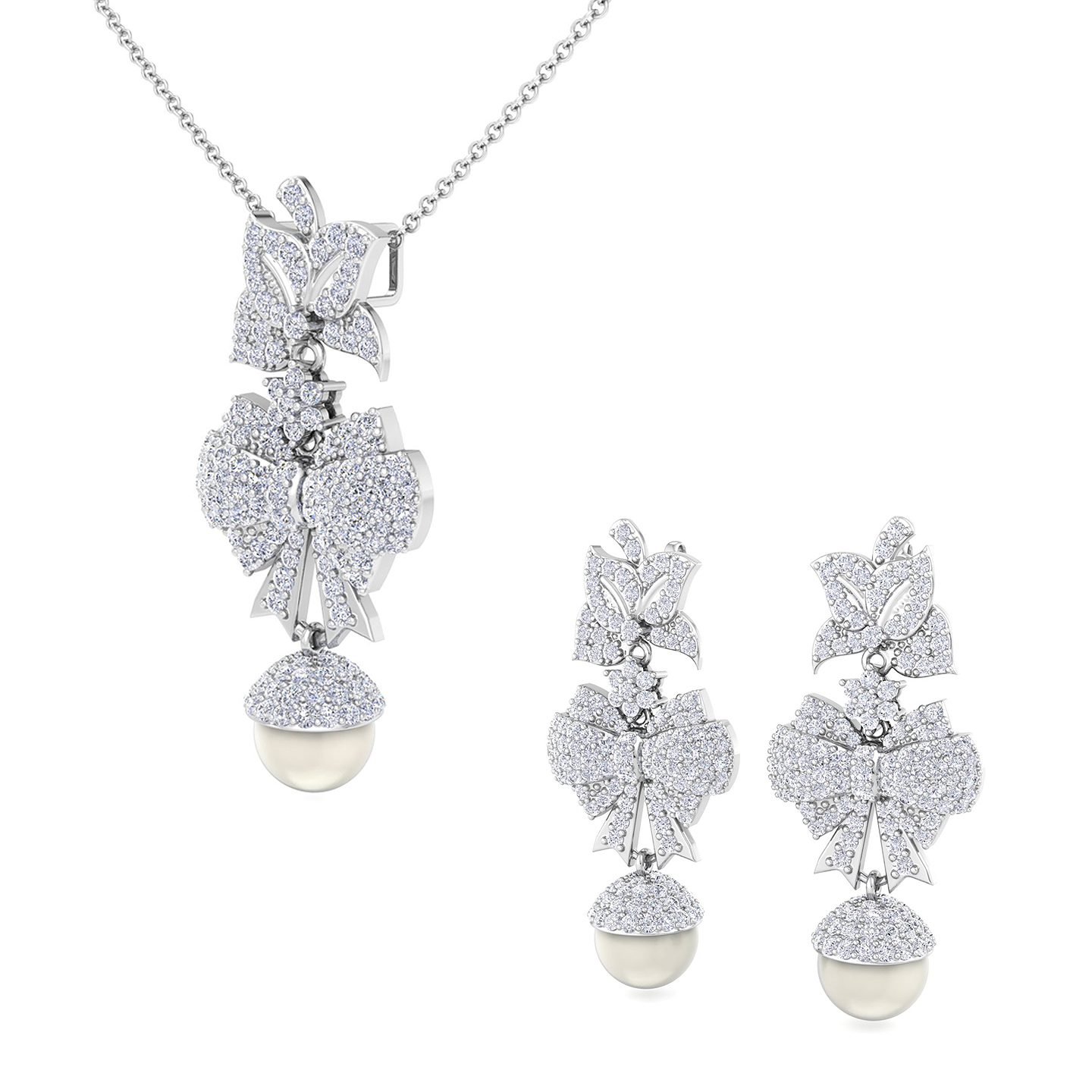 סט תכשיטי בורסה