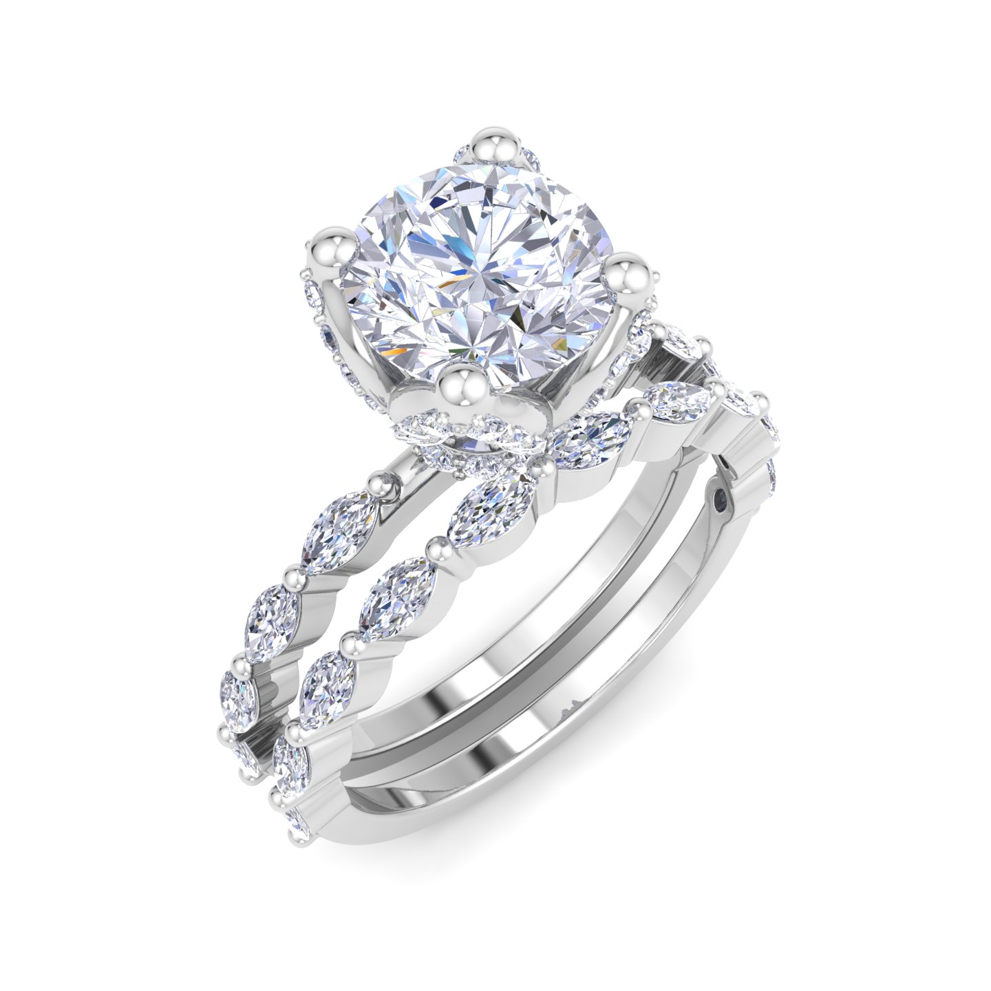 טבעת אירוסין לאישה