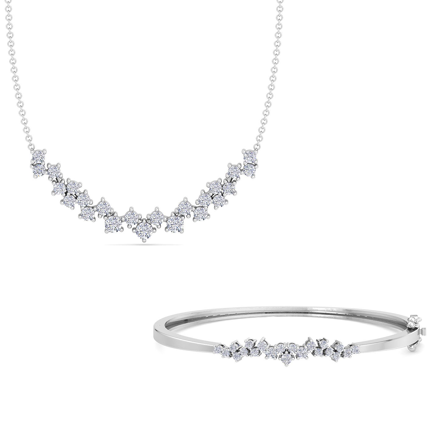 סט תכשיטי בורסה