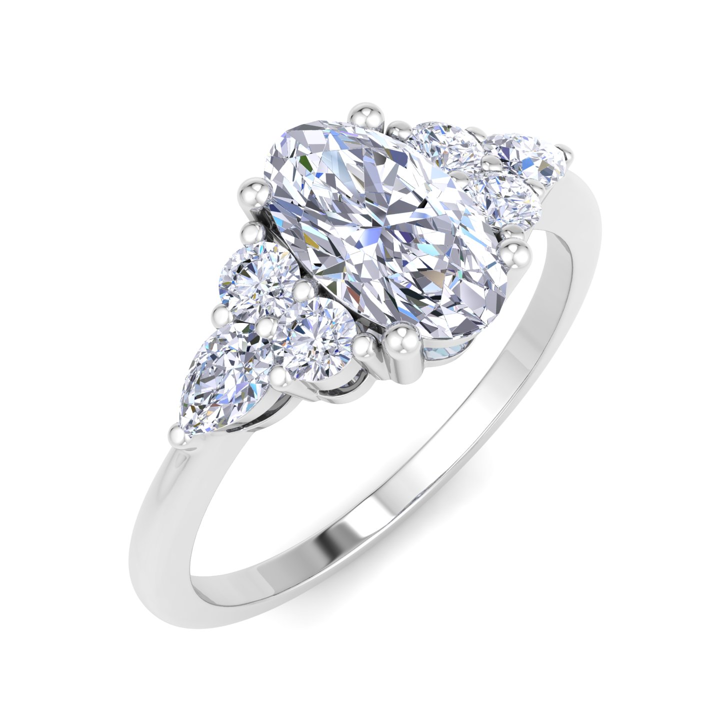 טבעת בעיצוב ייחודי