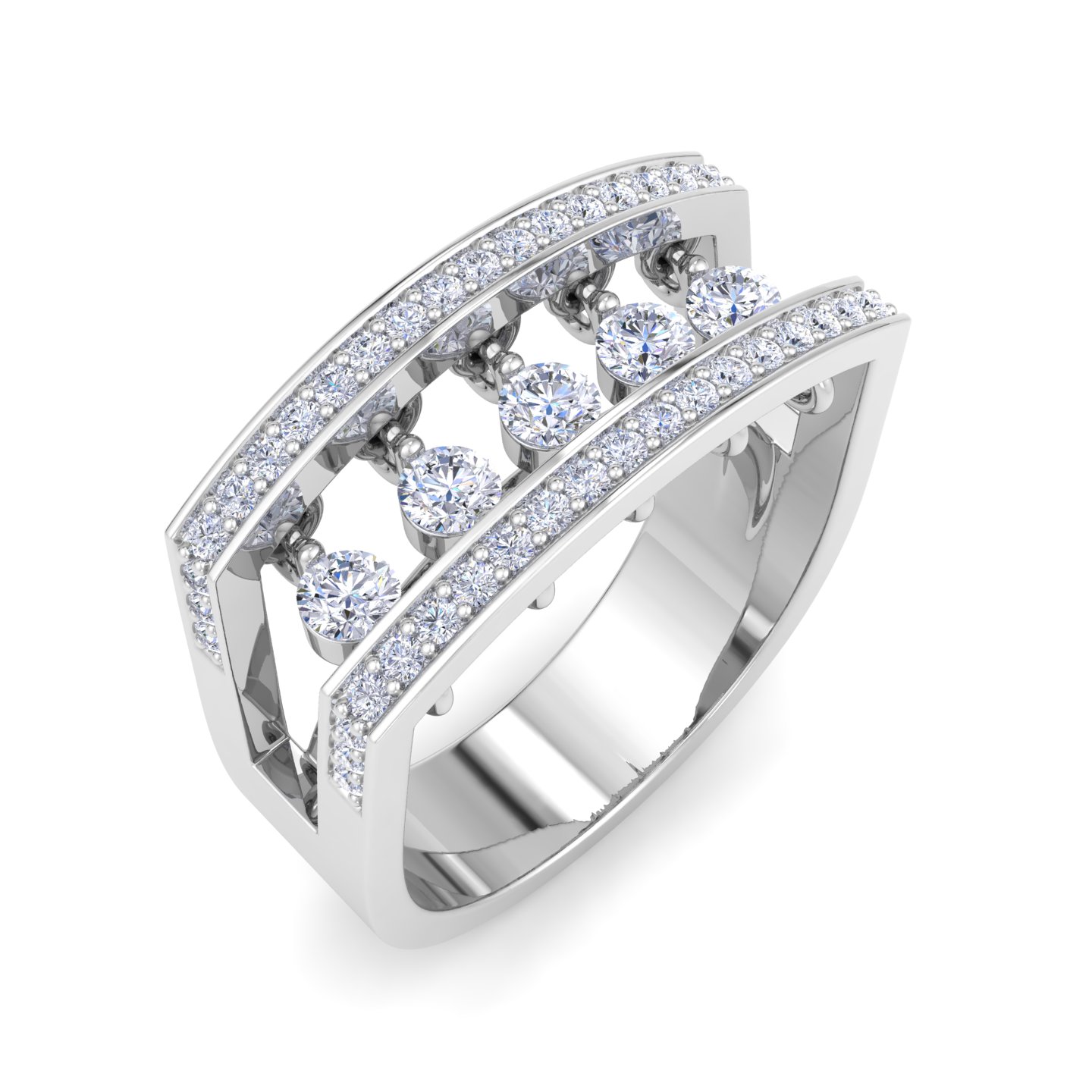 טבעת בעיצוב יפיפה