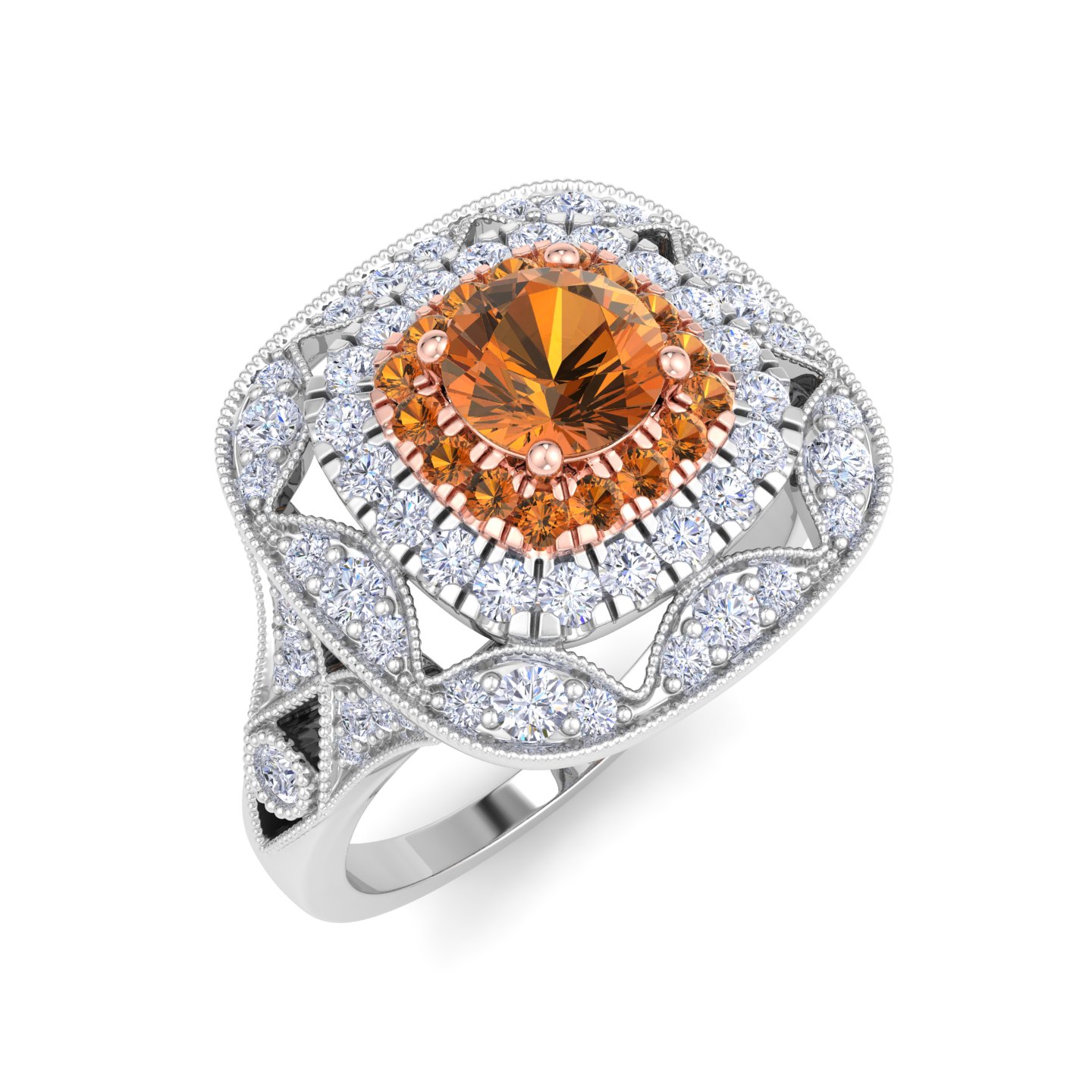 טבעת בעיצוב ייחודי