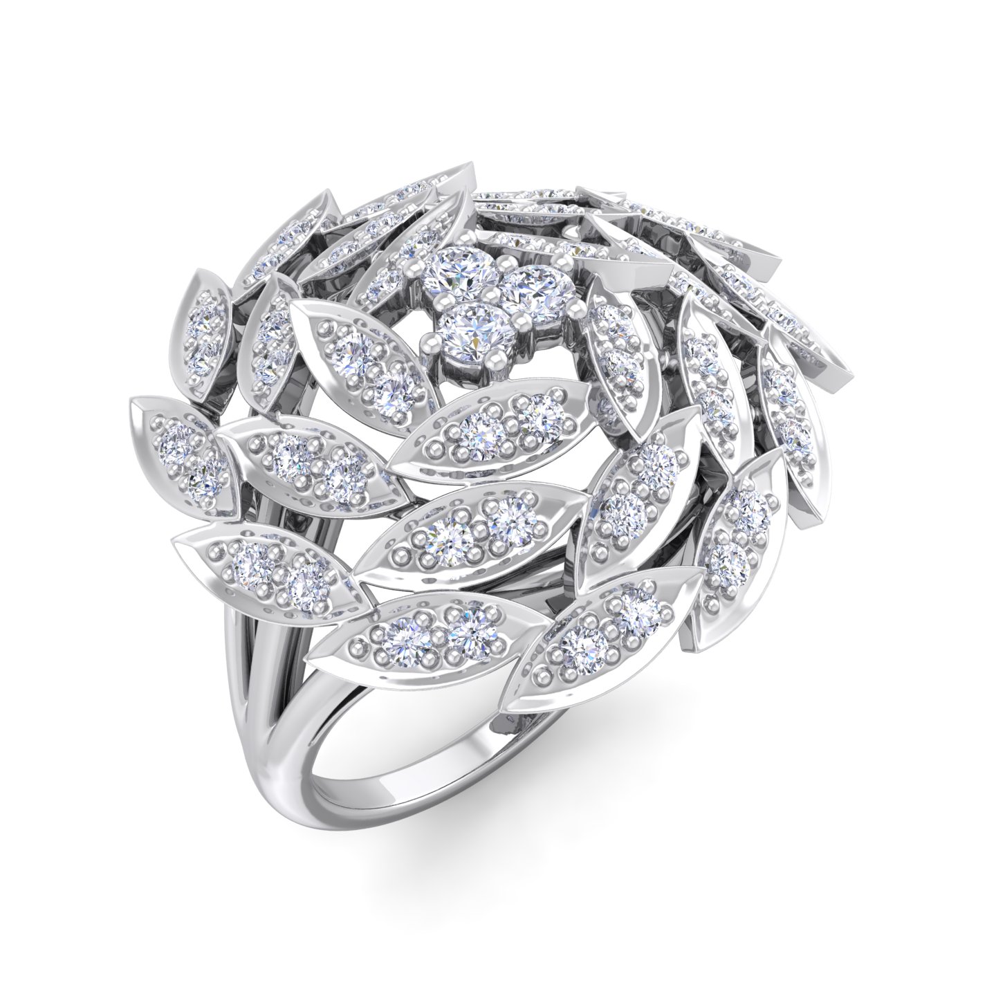 טבעת בעיצוב ייחודי