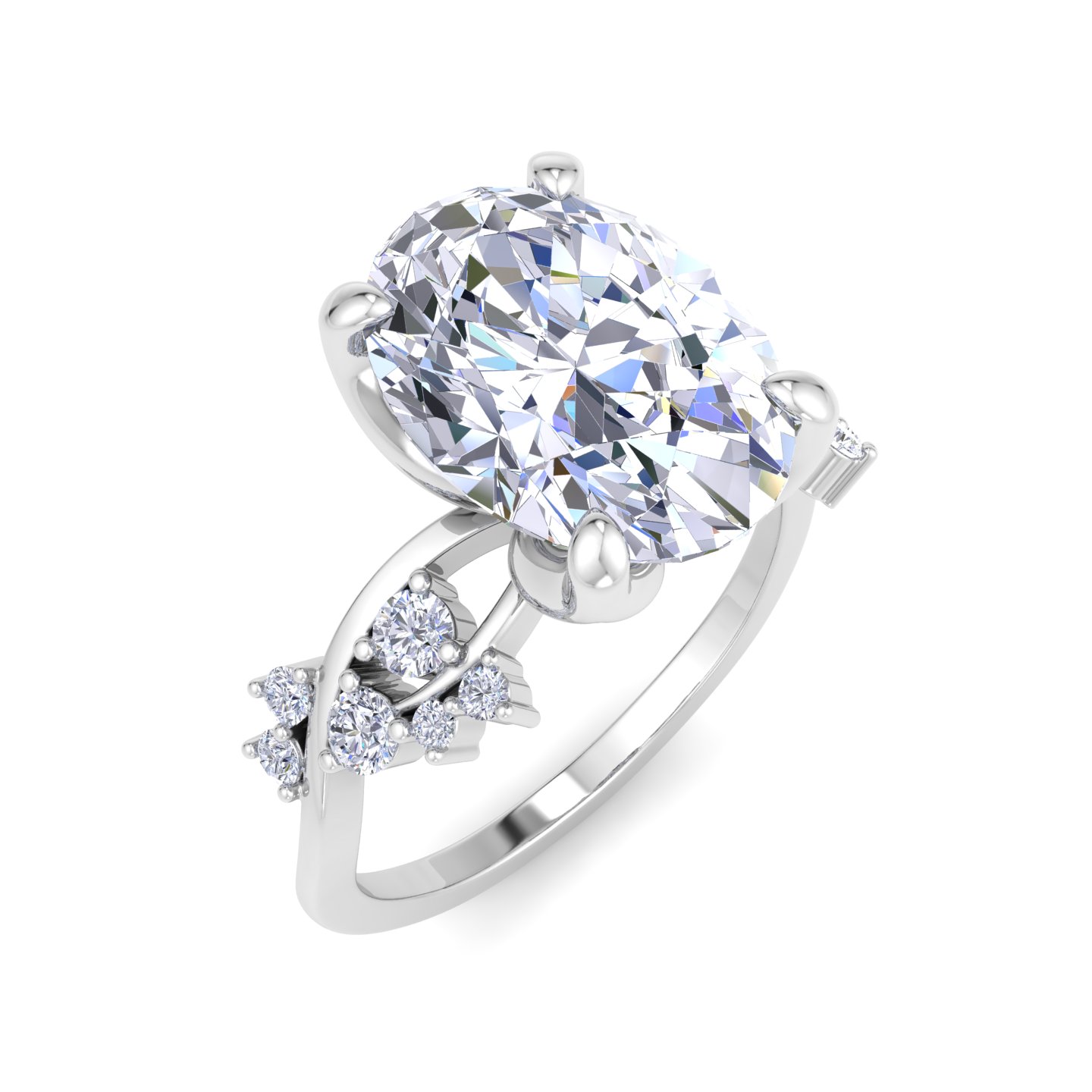 טבעת אירוסין לאישה