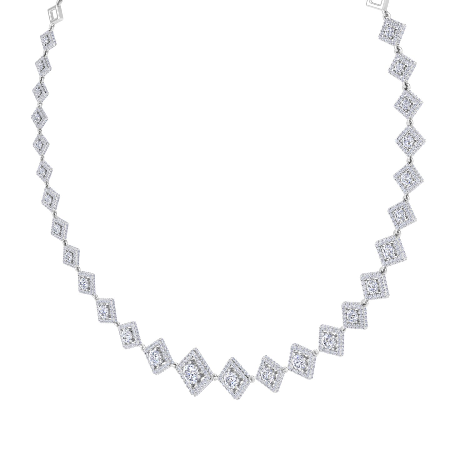 תליון זהב מודרני