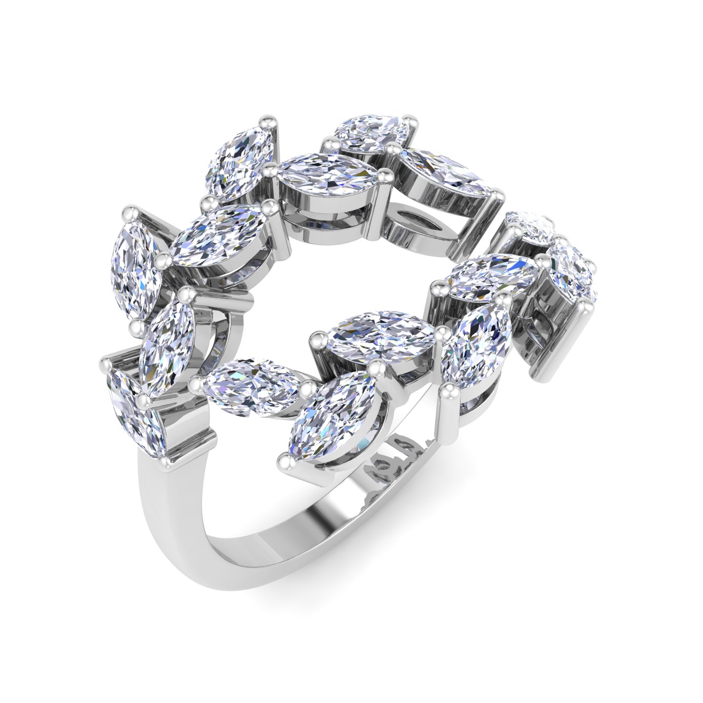 טבעת בעיצוב ייחודי