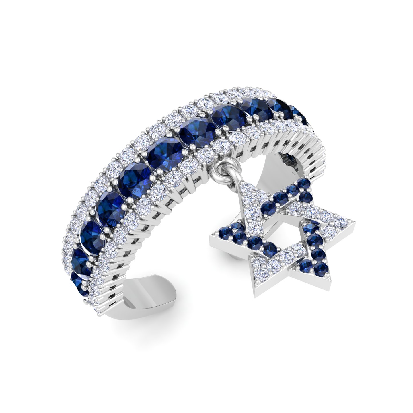 טבעת בעיצוב ייחודי