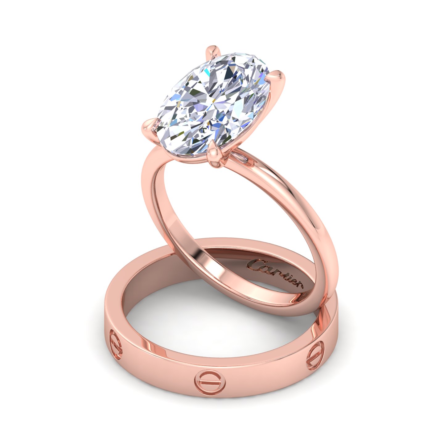 טבעת בעיצוב ייחודי