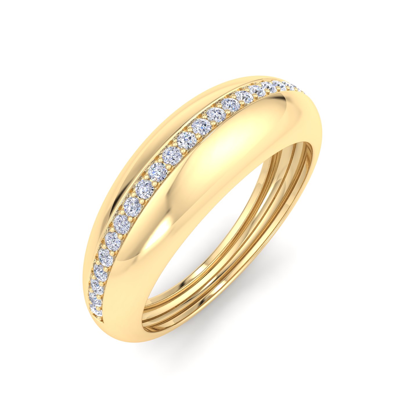 טבעת בעיצוב ייחודי