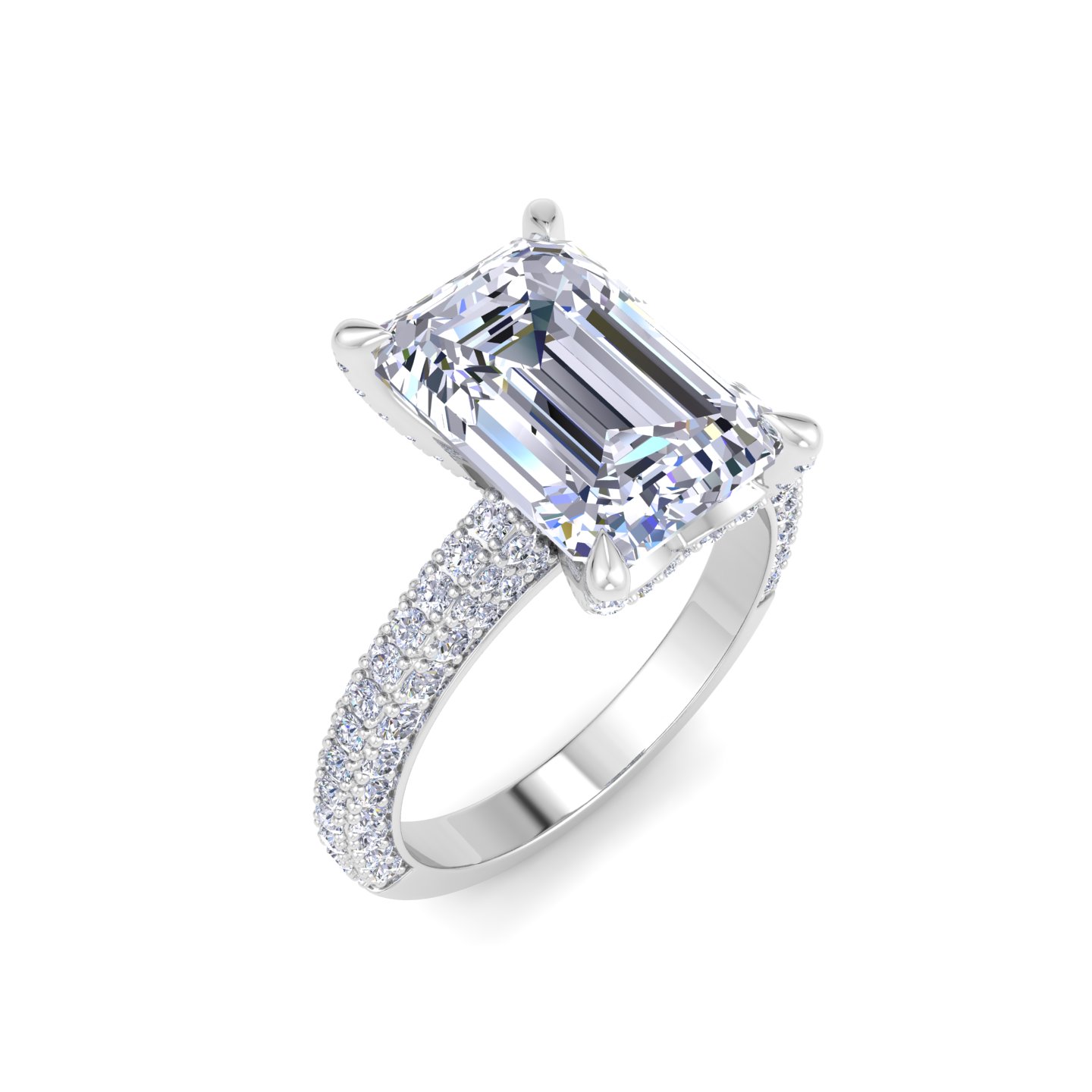 טבעת עבודת יד