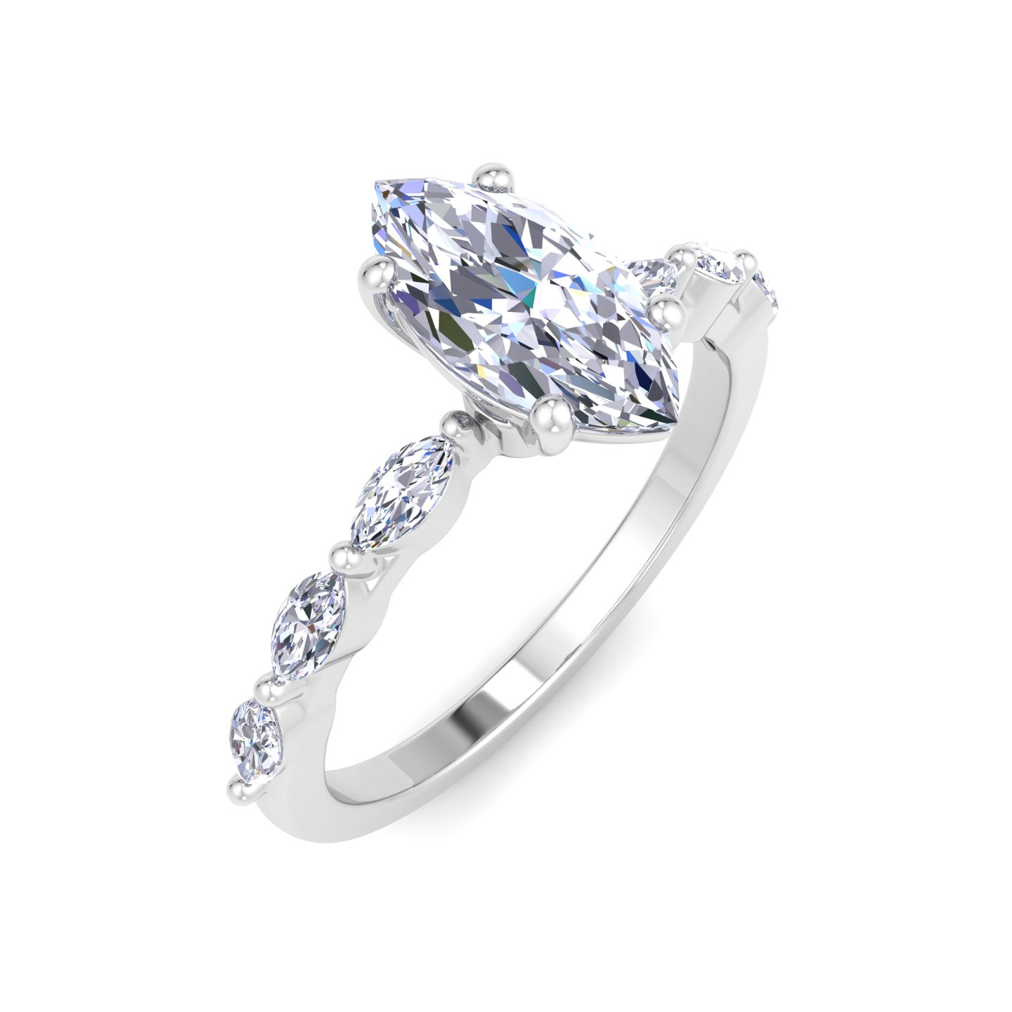 טבעת בעיצוב ייחודי