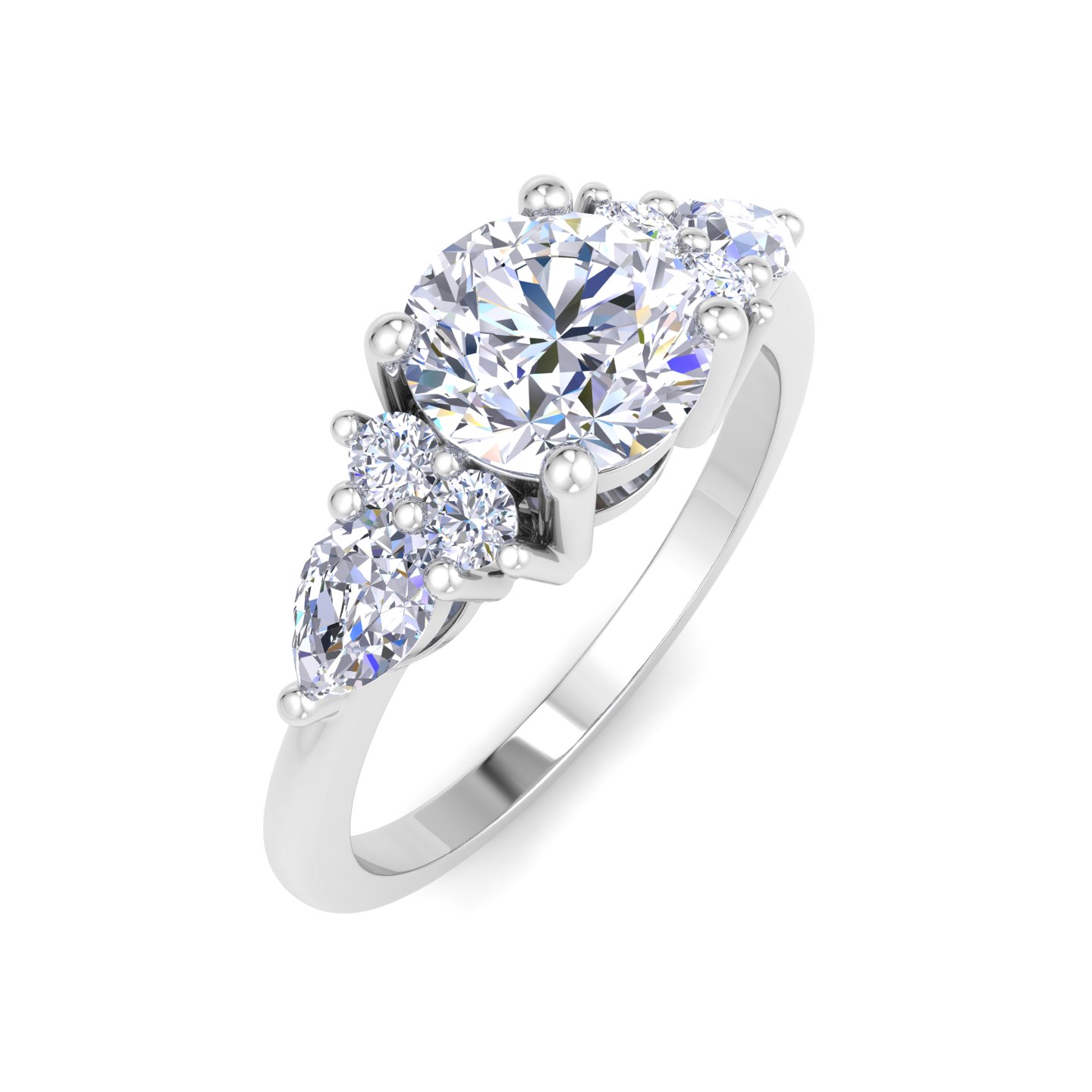 טבעת בעיצוב ייחודי